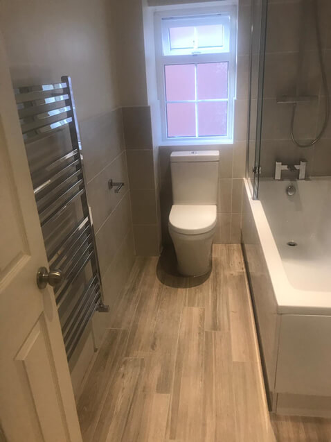 Bathrooms & Wetrooms