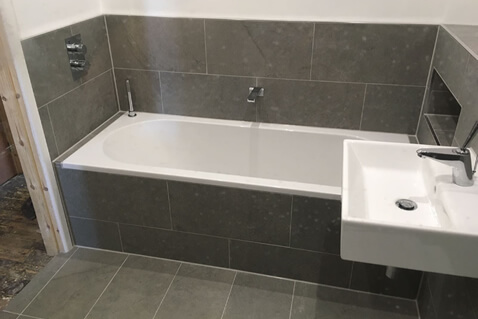 Bathrooms & Wetrooms