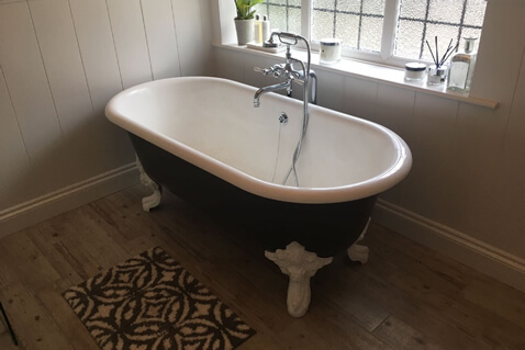 Bathrooms & Wetrooms