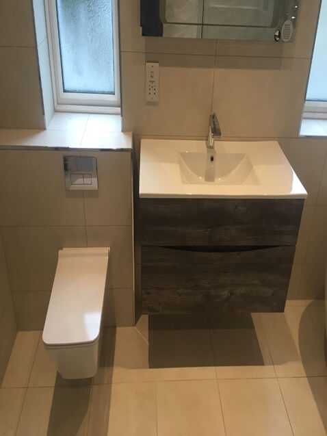 Bathrooms & Wetrooms